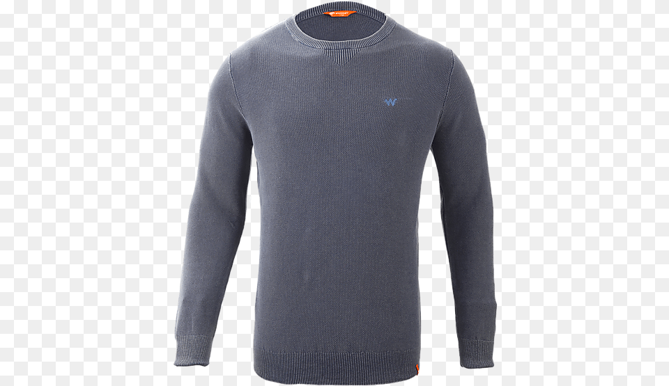 Wildcraft Men Men Waffle Crew Pullover Sweater, Clothing, Long Sleeve, Sleeve, Knitwear Png