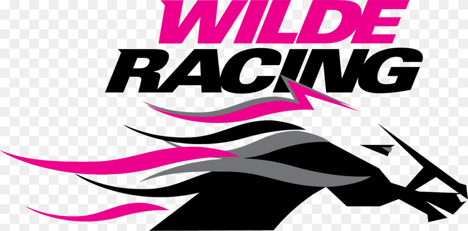 Wilde Racing Horse Racing Logo, Graphics, Art, Publication, Book Free Transparent Png