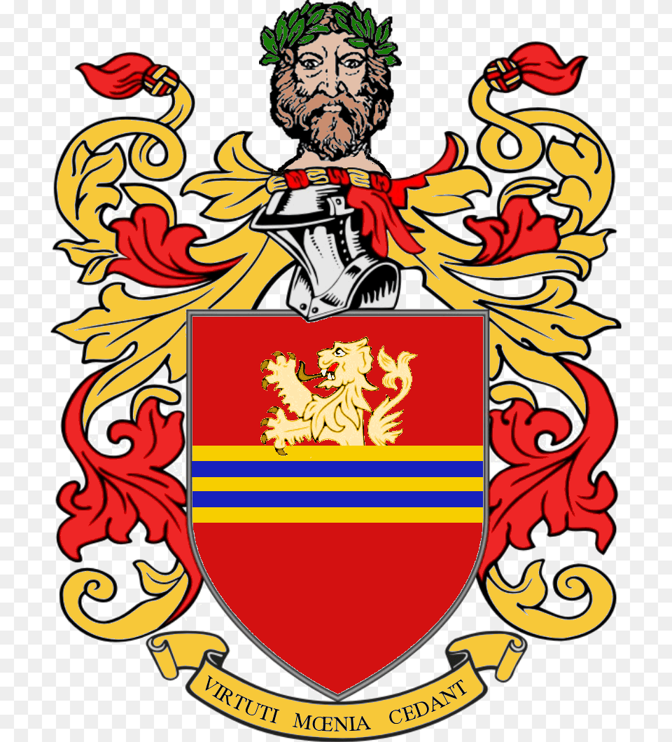 Wilder Family Crest Moloney Family Crest, Armor, Baby, Person, Animal Free Png