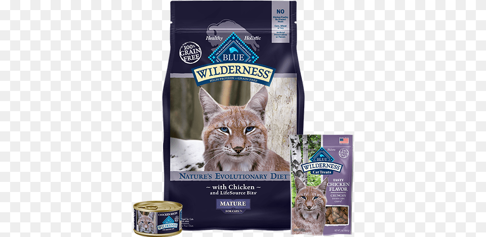 Wilderness Cat Food, Animal, Mammal, Pet, Advertisement Png