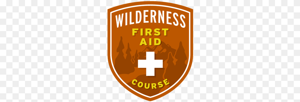 Wilderness First Aid Course Wilderness First Aid Logo, Badge, Symbol, First Aid Free Transparent Png