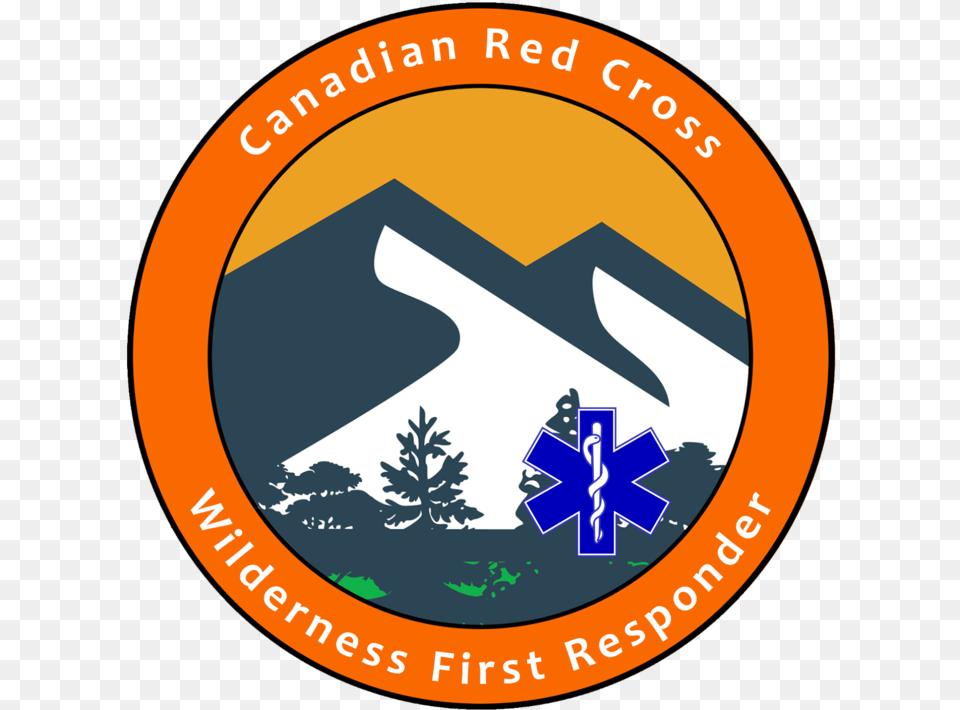 Wilderness First Responder, Logo, Emblem, Symbol, Architecture Free Png