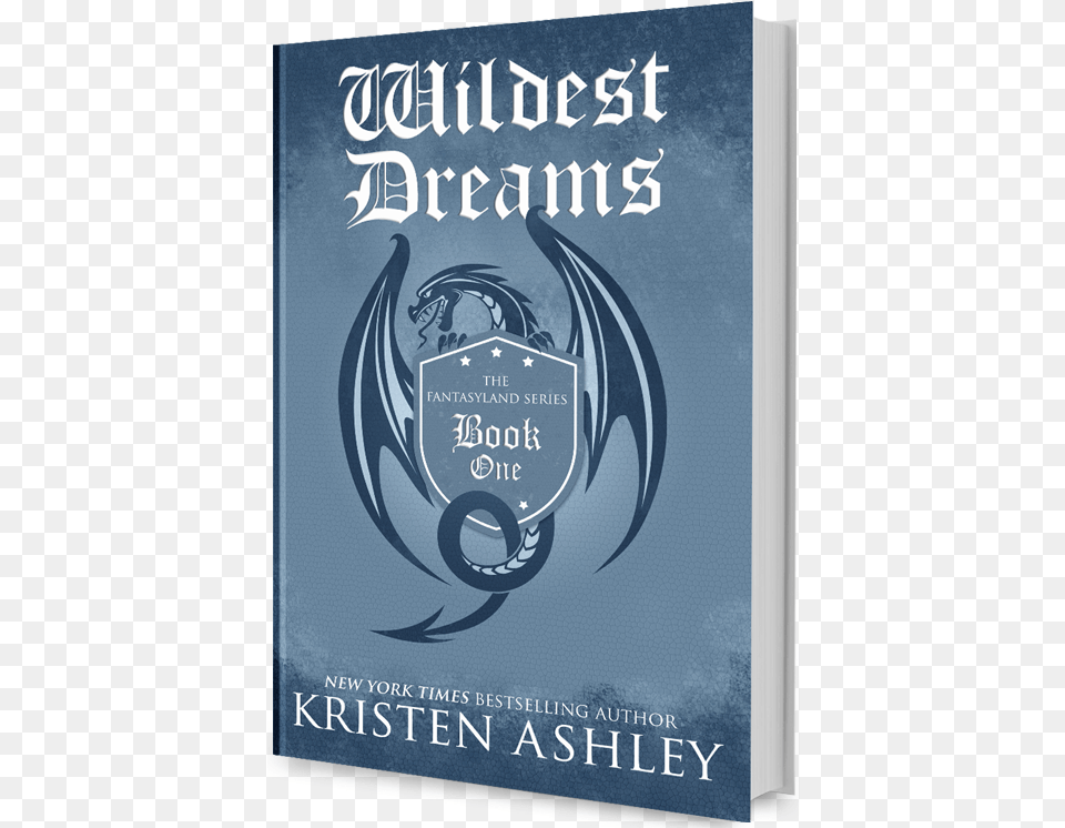 Wildest Dreams Horizontal, Book, Novel, Publication Free Png Download