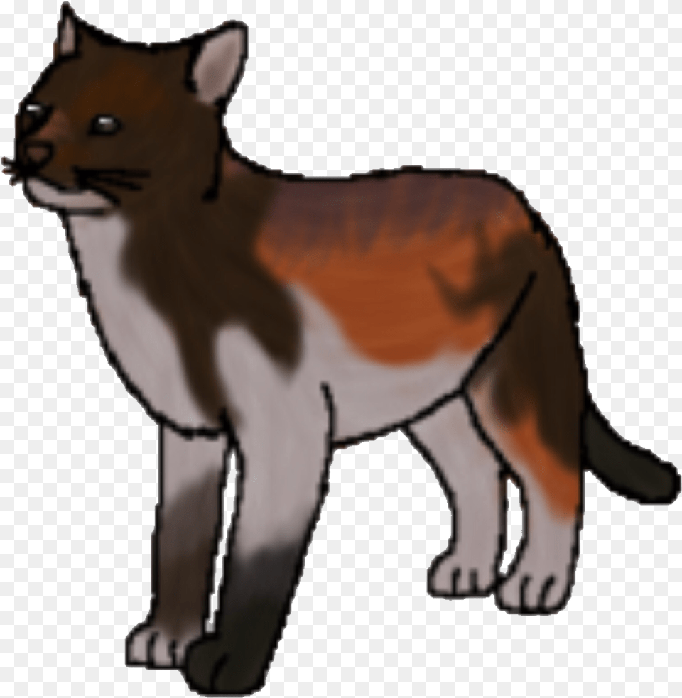 Wildfang Warrior Cats, Animal, Canine, Dog, Mammal Free Png