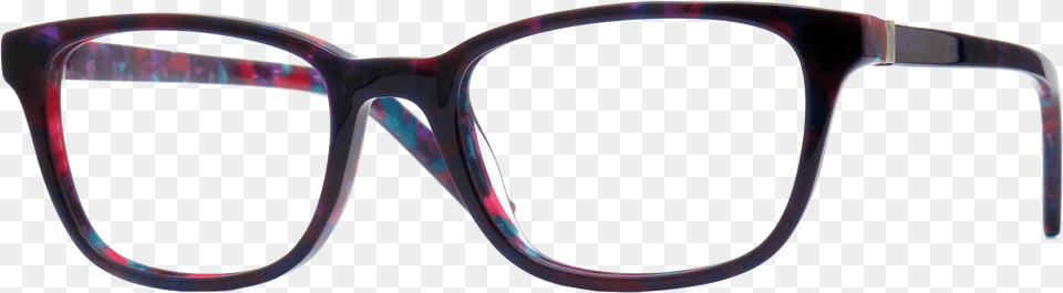 Wildflower Fire Pink Eyeglasses Purple Speckle Plastic, Accessories, Glasses, Sunglasses Free Transparent Png