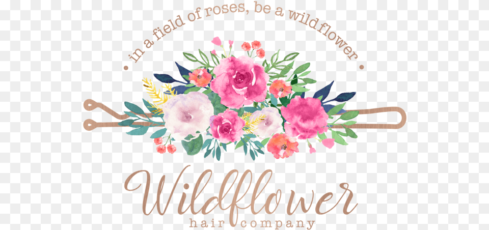 Wildflower Hair Company Portable Network Graphics, Art, Flower, Plant, Floral Design Png