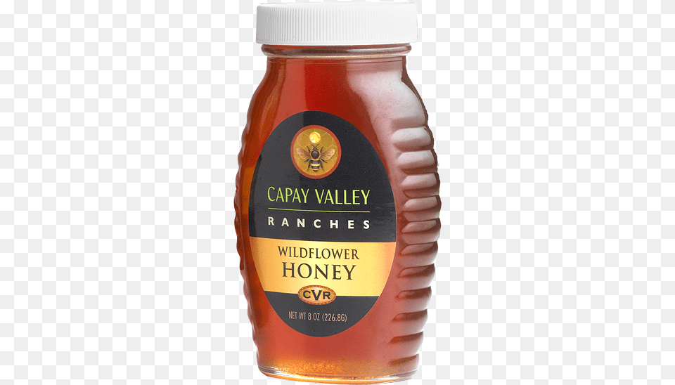 Wildflower Honey Juice, Food, Bottle, Shaker Free Png