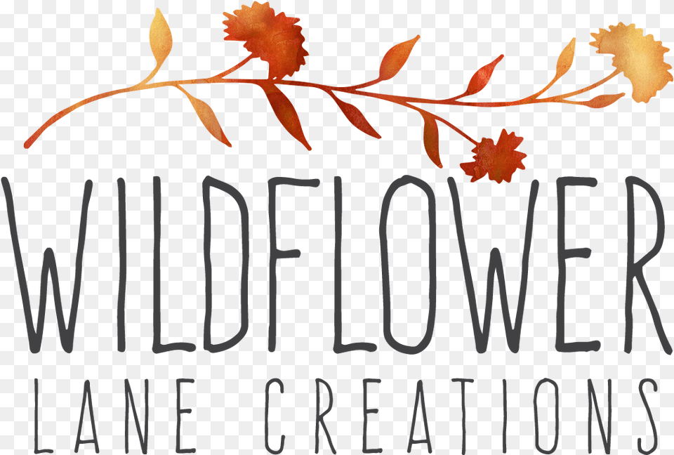 Wildflower Lane Creations, Leaf, Plant, Tree, Text Free Png