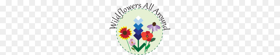 Wildflowers All Around Shop Hop, Art, Graphics, Flower, Plant Free Png Download