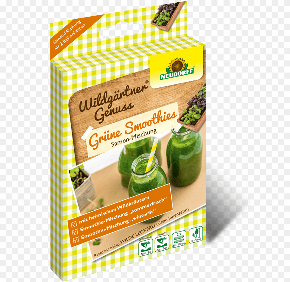 Wildgardentreat Green Smoothies, Beverage, Juice, Advertisement, Plant Png Image