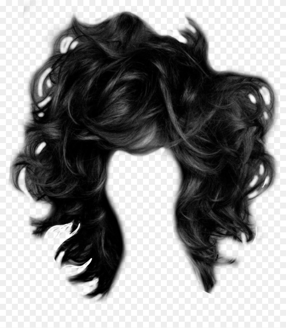 Wildhair Wig Hair Burnett Wild Hair, Adult, Person, Woman, Female Free Png