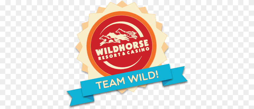 Wildhorse Resort Amp Casino Is Committed To Providing Wildhorse Resort Amp Casino, Logo, Badge, Symbol, Advertisement Png