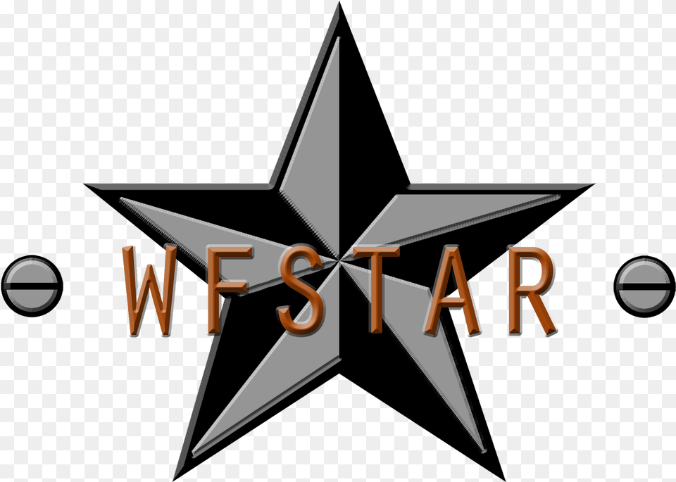 Wildland Fire Safety Annual Refresher Logo Old School Star Graphic Design, Star Symbol, Symbol Png Image
