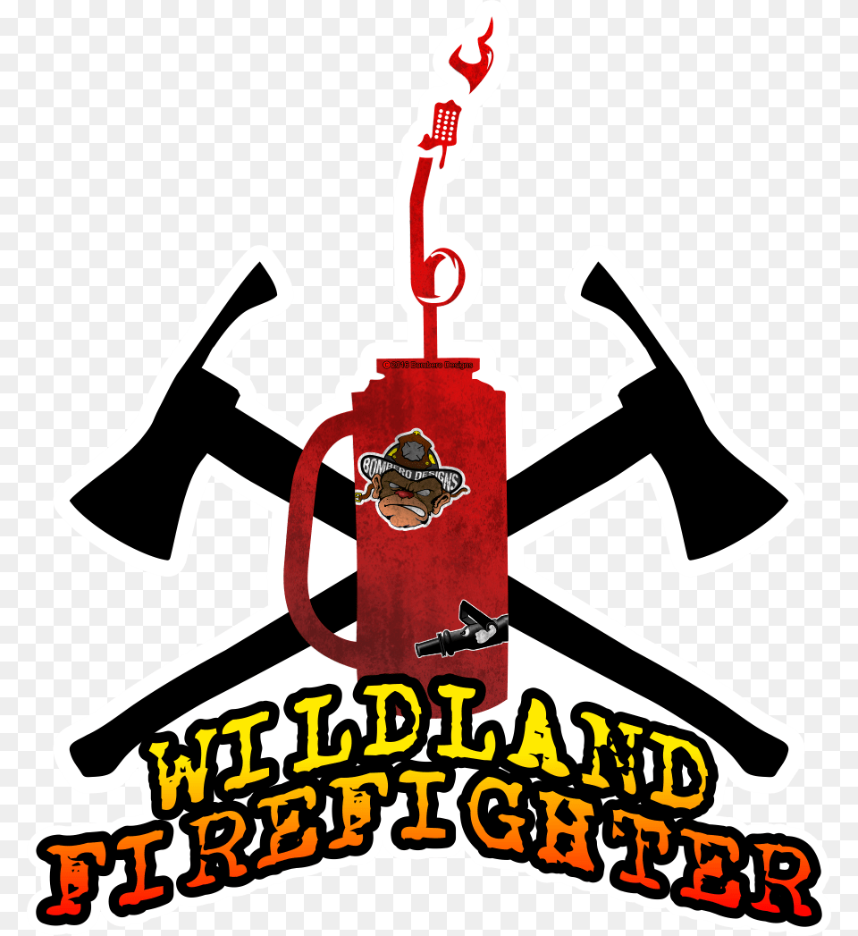 Wildland Firefighter Setfree Evenings Firefighter, Weapon, Dynamite Png Image