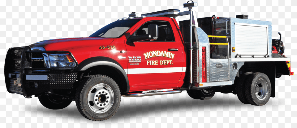 Wildland Truck Ford F, Transportation, Vehicle, Machine, Wheel Free Png