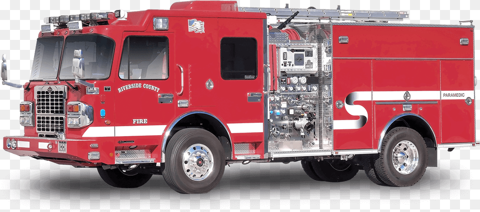 Wildland Urban Interface Fire Engine, Transportation, Truck, Vehicle, Machine Png