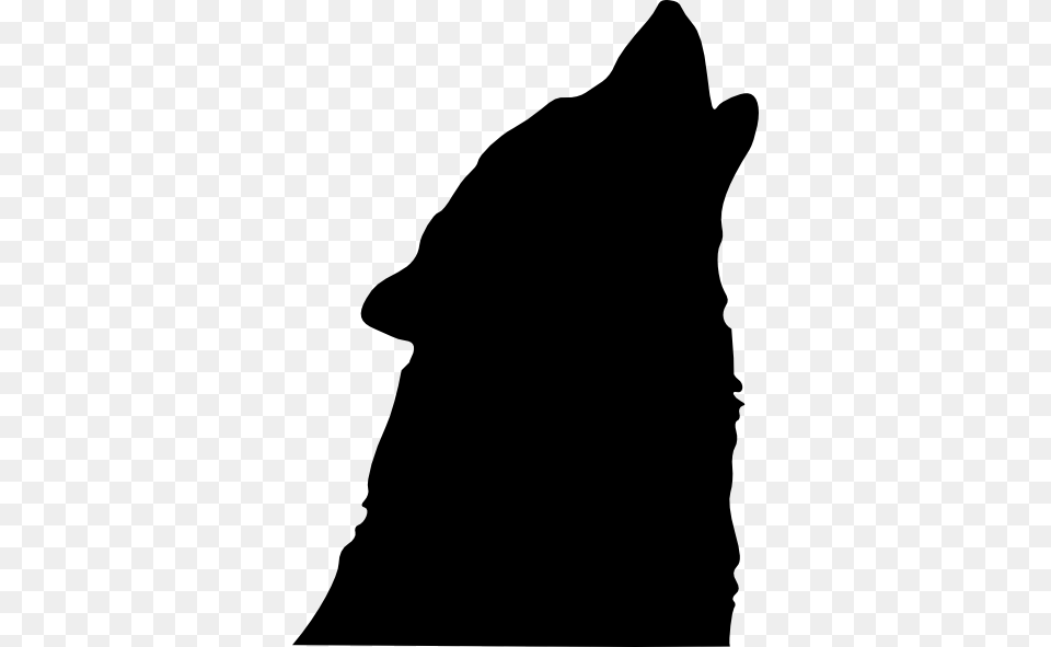 Wildlife Stencils Wolf Clip Art, Silhouette, Clothing, Coat, Animal Free Transparent Png