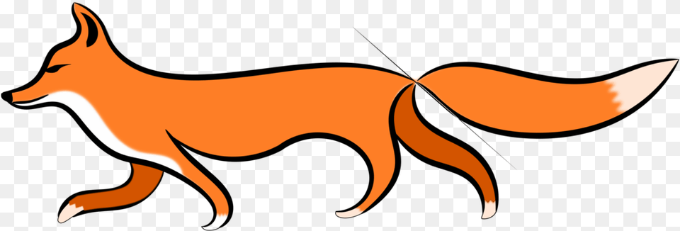 Wildlifecarnivoranfox Cartoon Fox Background, Animal, Canine, Mammal, Red Fox Free Transparent Png