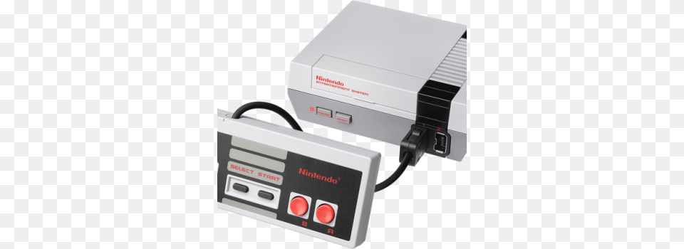 Wildly Popular Nintendo Nes Classic Mini Will Return Nintendo Nes Classic Edition, Electronics, Adapter, Computer Hardware, Hardware Free Png Download