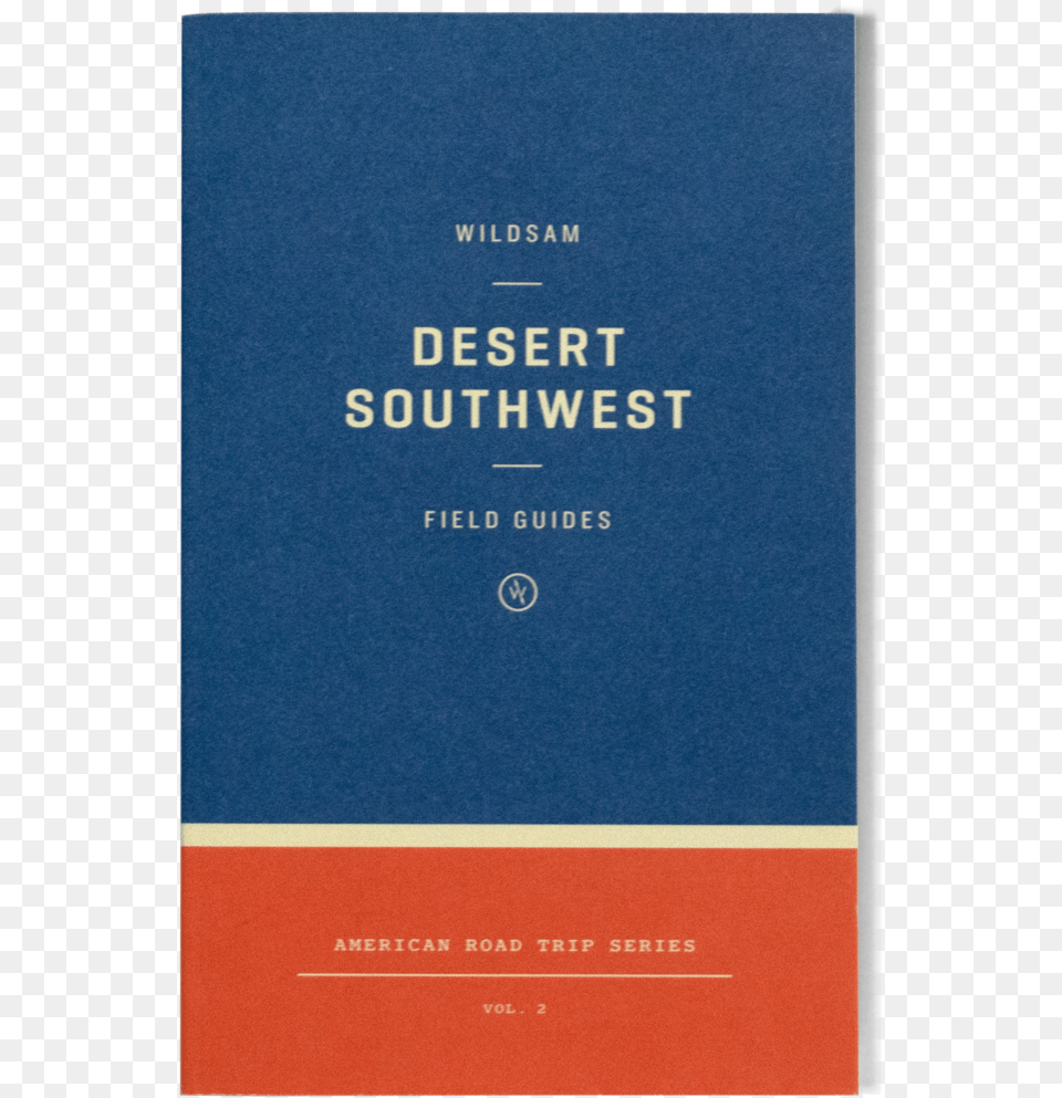 Wildsam Desert Southwest Guide Flat, Book, Publication, Text Free Transparent Png