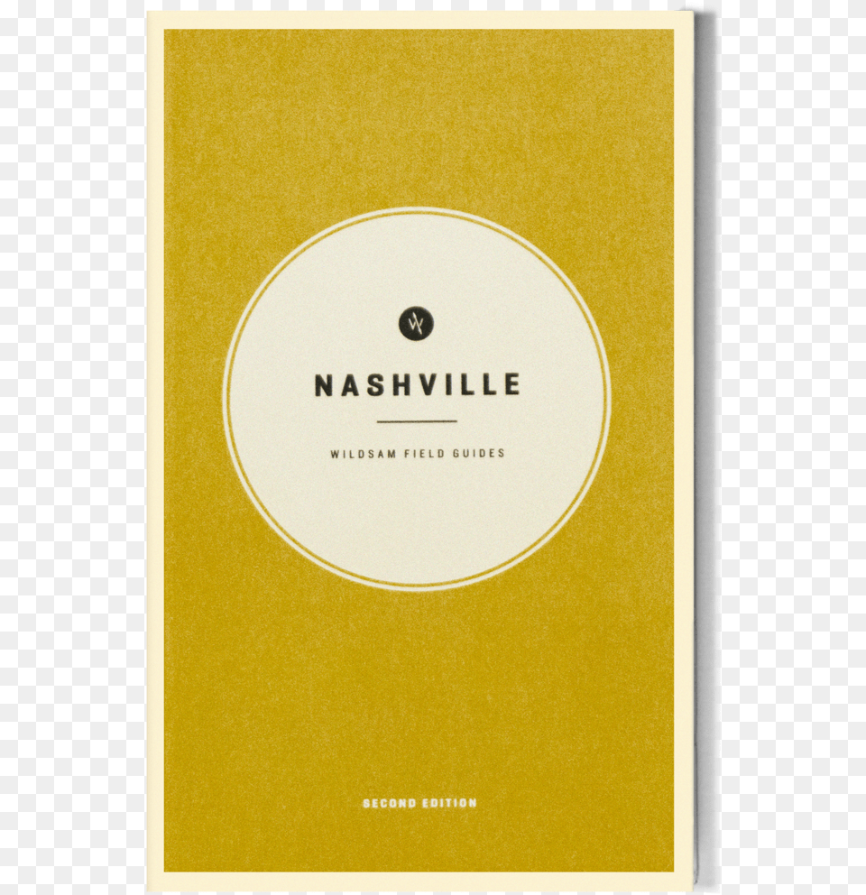 Wildsam Nashville Guide Flat, Book, Publication, Page, Text Free Transparent Png