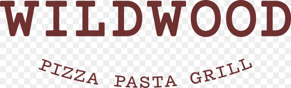 Wildwood Pizza Pasta Grill, Text, Logo Png