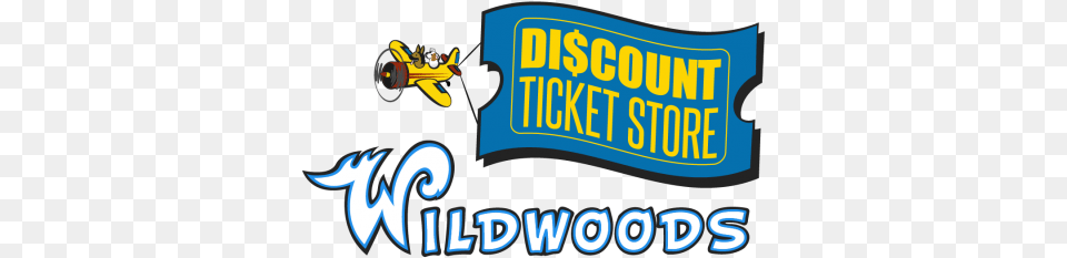 Wildwoods Summer Ticket Sale New Jersey, Logo, Scoreboard, Text, Transportation Free Png