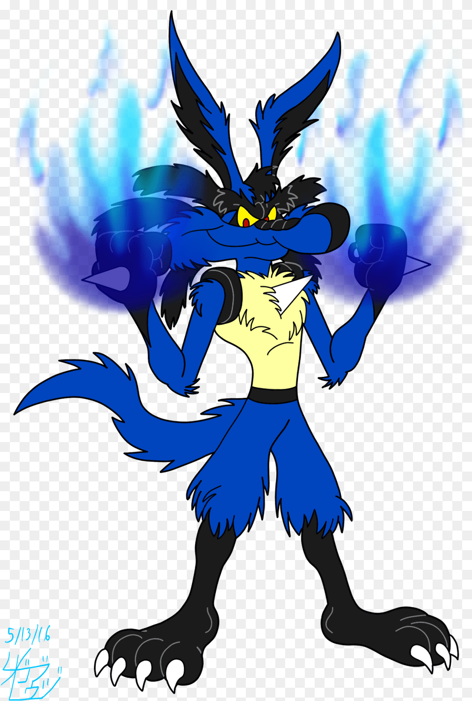 Wile E Cario Lucario Wile E Coyote, Baby, Person, Electronics, Hardware Free Png