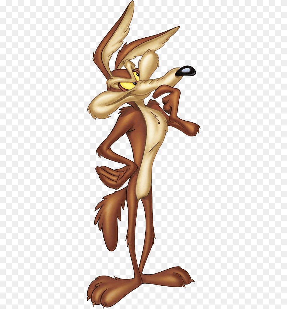 Wile E Coyate Photo Wile E Coyote, Animal, Beak, Bird, Adult Free Png Download