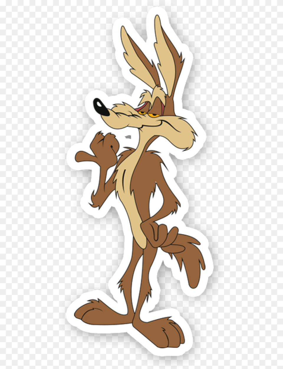 Wile E Coyote, Baby, Person Free Transparent Png