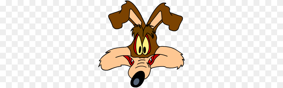 Wile E Coyote, Baby, Cartoon, Person Png