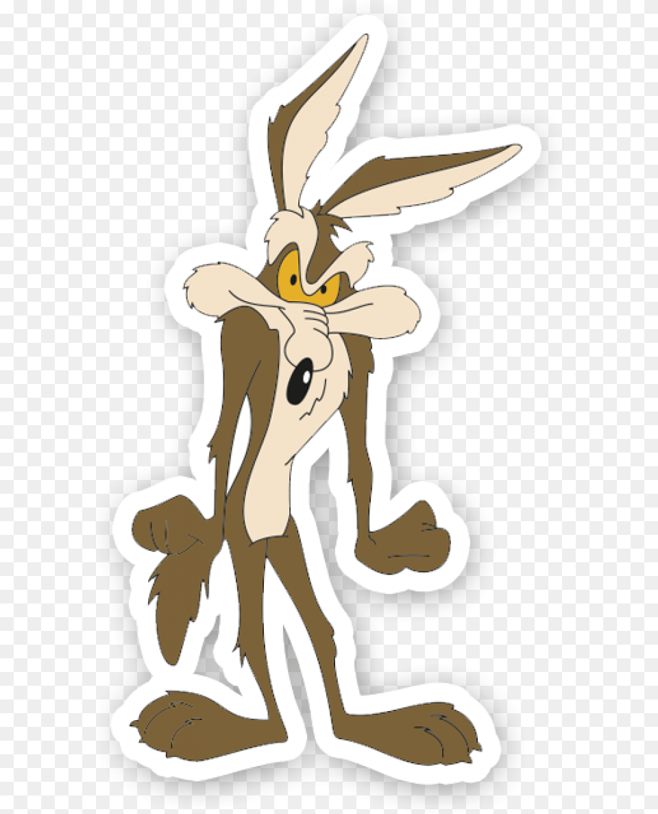 Wile E Coyote Gif Coyote Willy Vector, Baby, Person Png