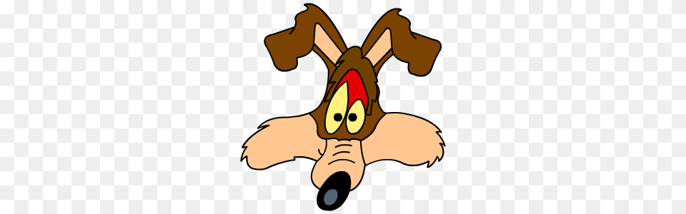 Wile E Coyote Icons Icons In Looney Tunes, Baby, Person, Cartoon Free Transparent Png