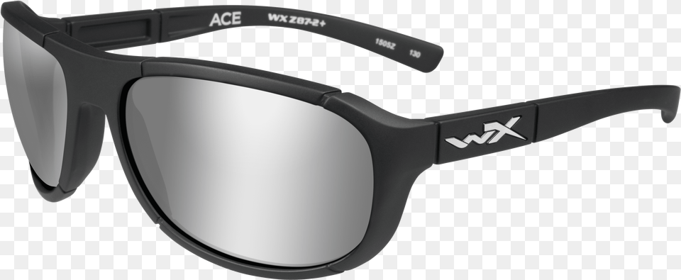 Wiley X Ace Matte Black, Accessories, Glasses, Sunglasses, Goggles Free Png