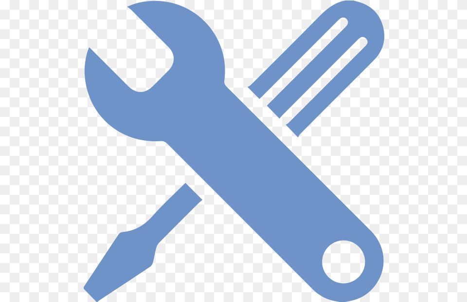 Wilhelm Bauer Control Panel Icon, Wrench Free Png Download