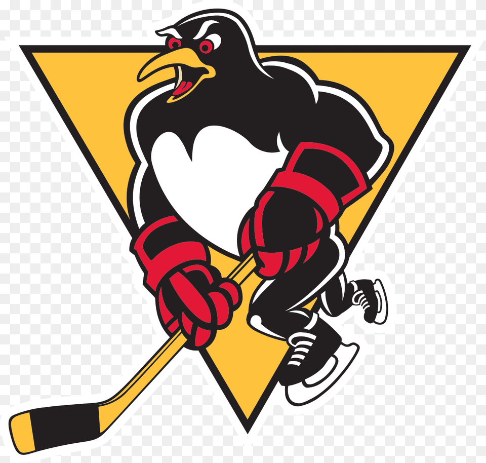 Wilkes Barrescranton Penguins Free Png