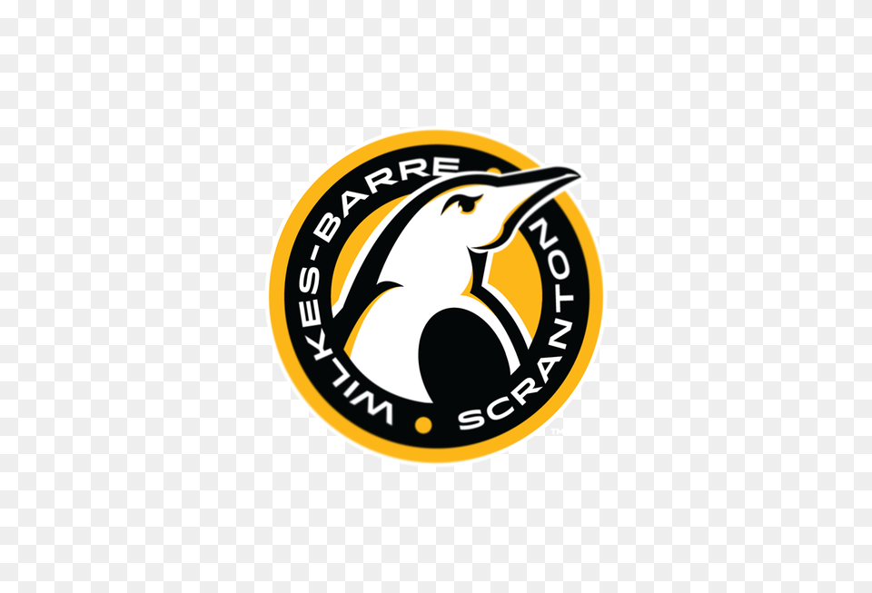 Wilkes Barrescranton Penguins Alternate Logo On Behance Png Image