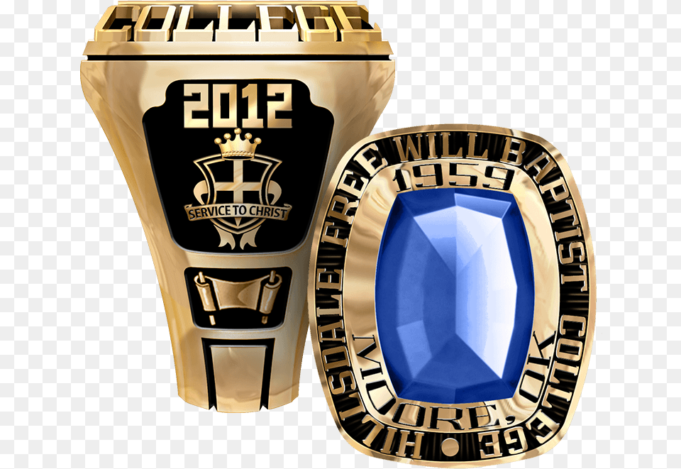 Will Baptist College Mens Legend Ring Solid, Accessories, Gemstone, Jewelry Png