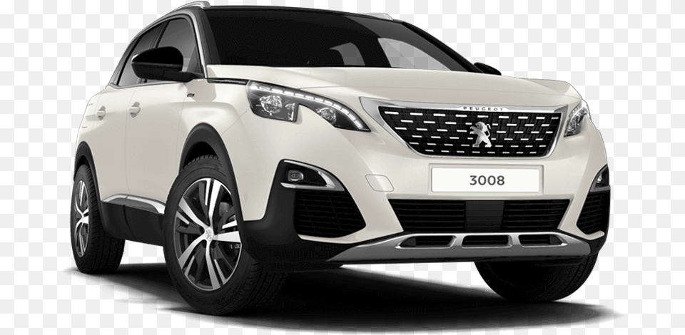 Will Peugeot 3008 Suv Release Have A Petrol Option City Peugeot 3008 Gt Line, Car, Vehicle, Transportation, Sedan Png