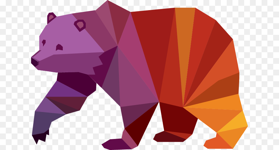 Will Play An Integral Role In Providing On The Spot Creative Animal, Paper, Art, Wildlife, Bear Png Image