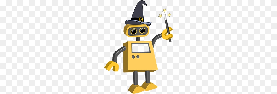 Will Robots Replace Magicians, Clothing, Hat, Bulldozer, Machine Png