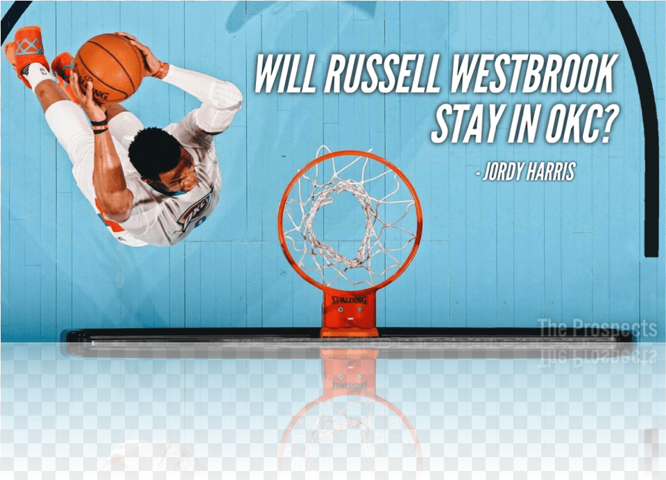 Will Russell Westbrook Stay In Okc Download Slam Dunk, Adult, Person, Man, Male Png Image