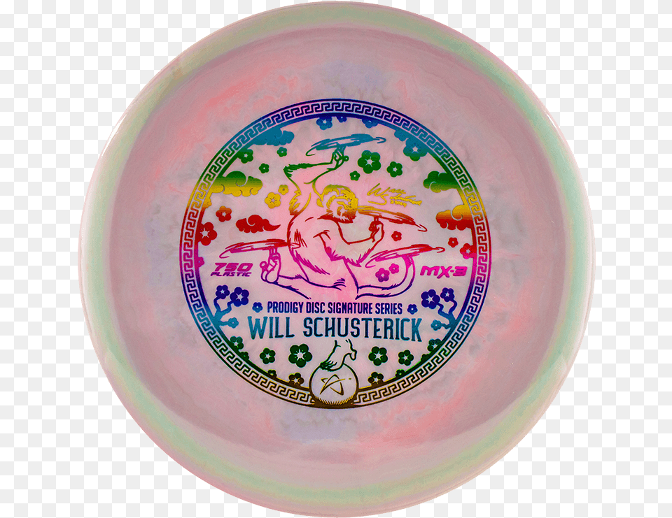 Will Schusterick, Frisbee, Plate, Toy Free Transparent Png