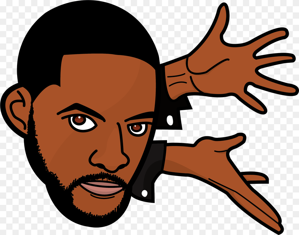 Will Smith Clipart Will Smith, Photography, Body Part, Person, Finger Free Transparent Png
