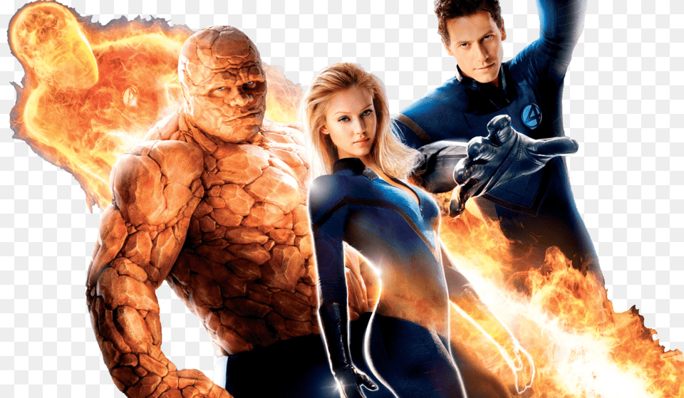 Will Smith Fantastic Four, Adult, Female, Person, Woman Free Png Download