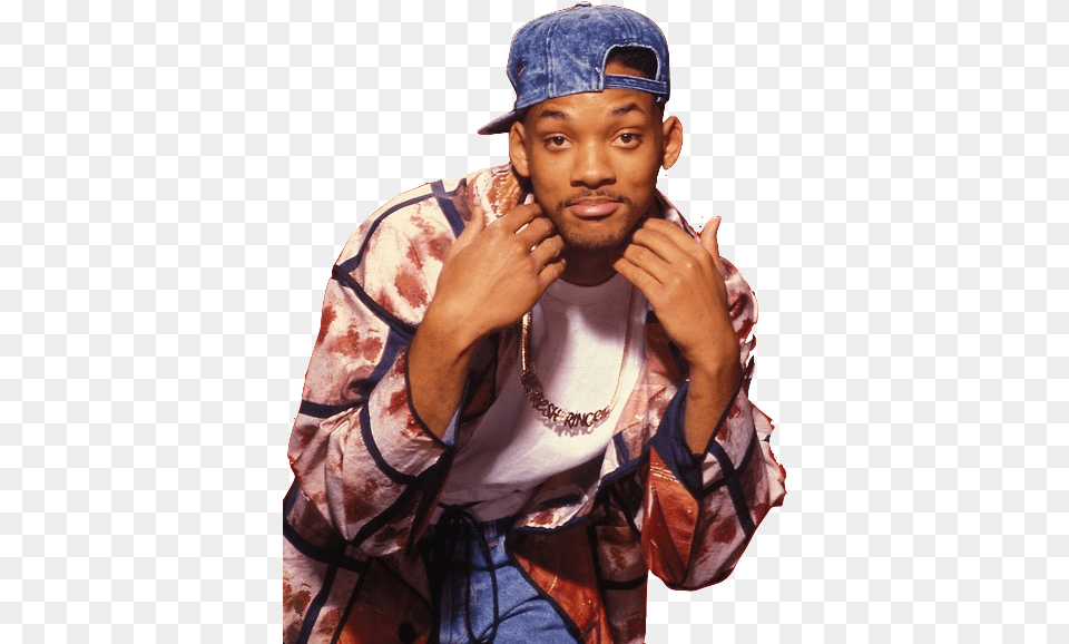 Will Smith File Fresh Prince Of Bel Air, Portrait, Male, Person, Photography Png