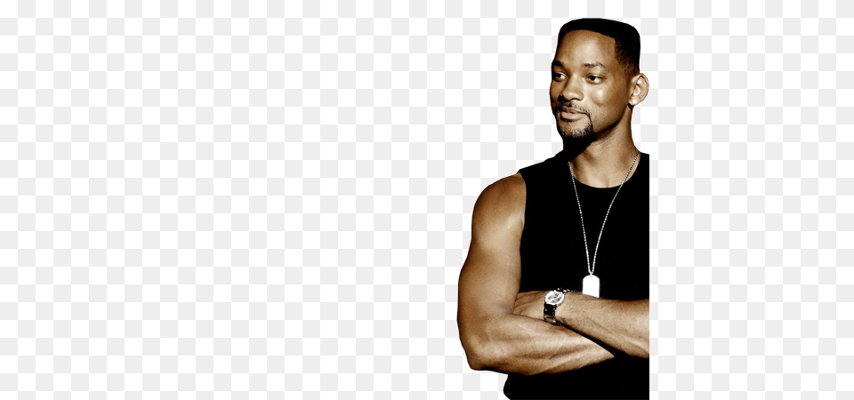 Will Smith Photos, Accessories, Person, Pendant, Man Free Png Download