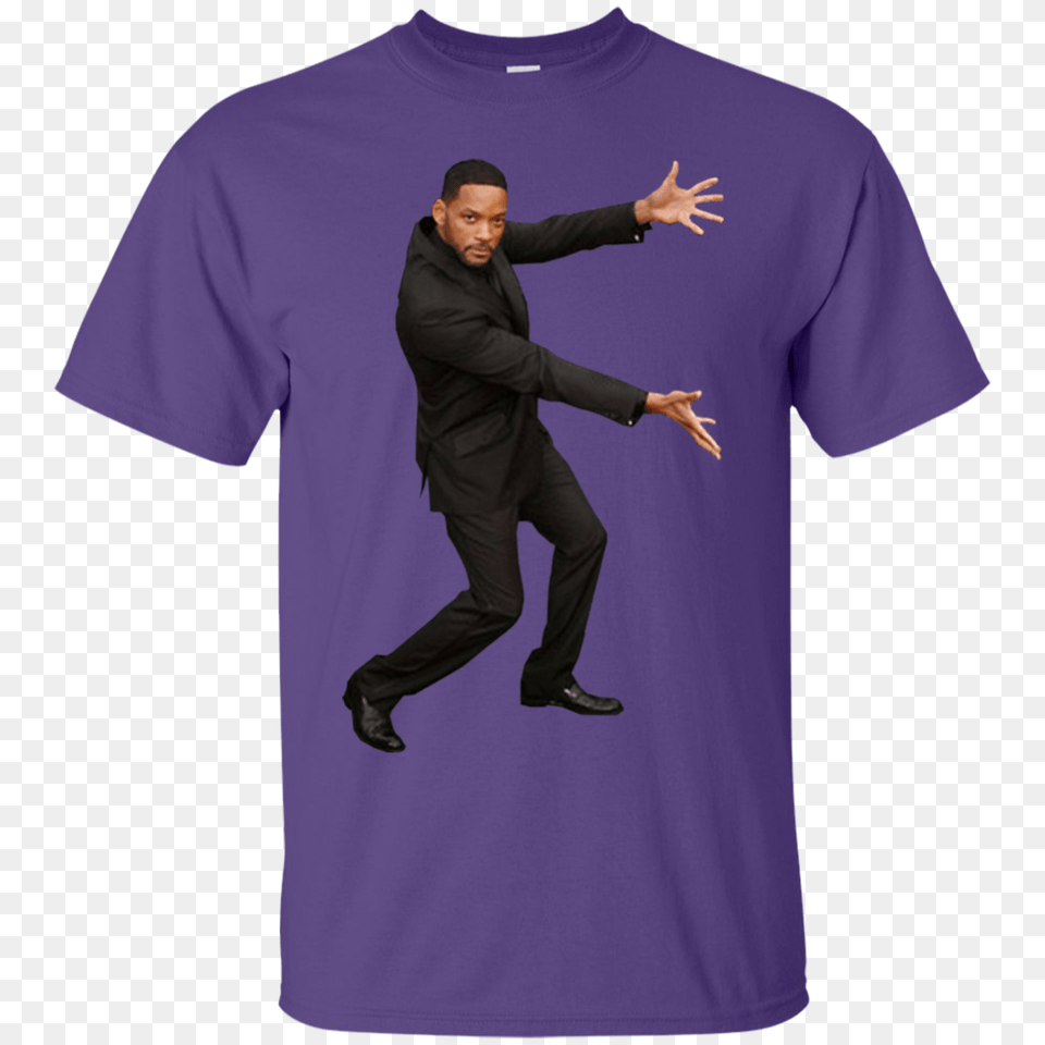 Will Smith T Shirt, T-shirt, Clothing, Sleeve, Long Sleeve Free Transparent Png