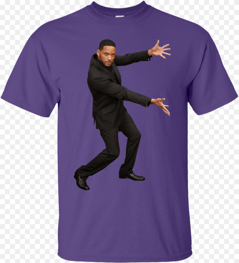 Will Smith T Shirt Shirt, T-shirt, Sleeve, Long Sleeve, Clothing Png Image