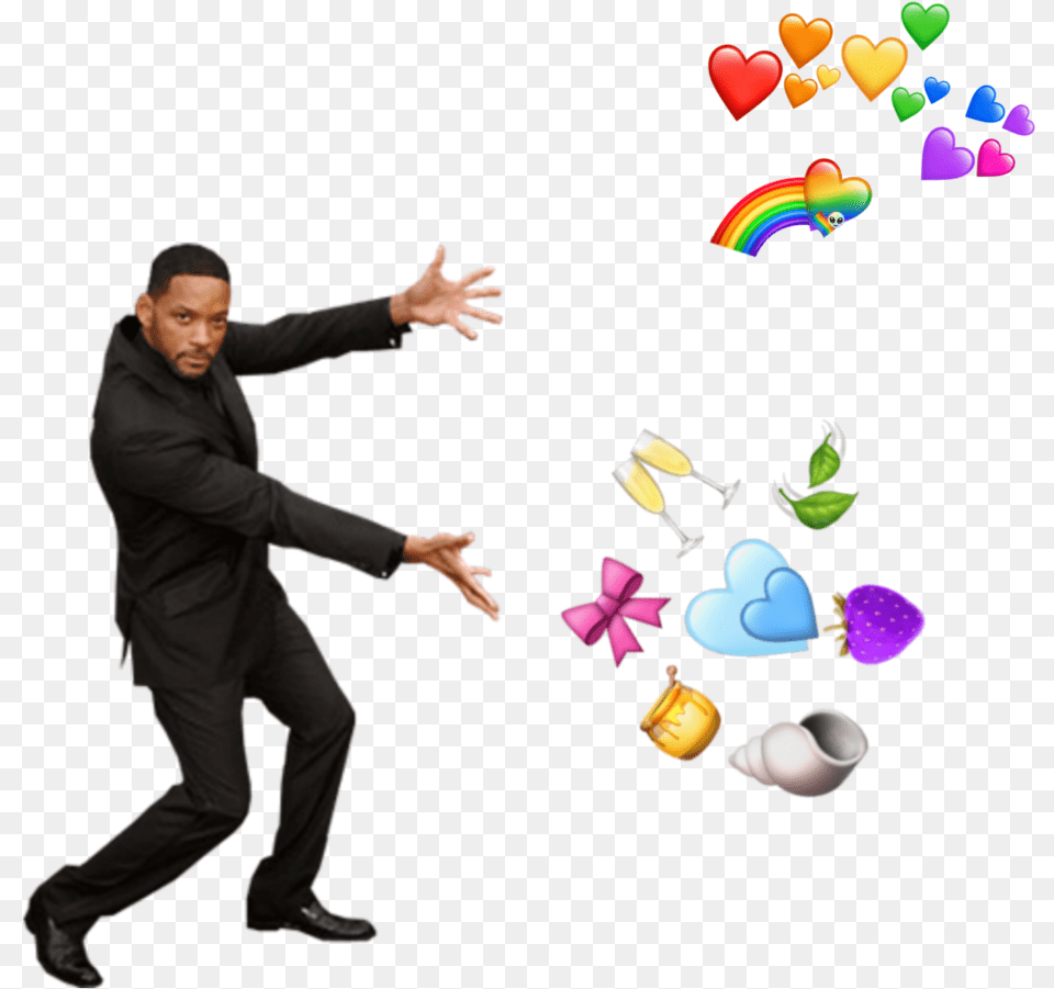 Will Smith Willsmithsbucketlist Will Smith Memes 2018, Adult, Man, Male, Juggling Png Image